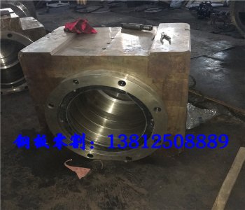 鏜、銑、磨床加工