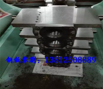 鏜、銑、磨床加工