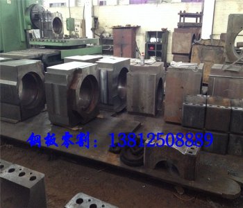 鏜、銑、磨加工