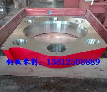 鏜、銑、磨床加工